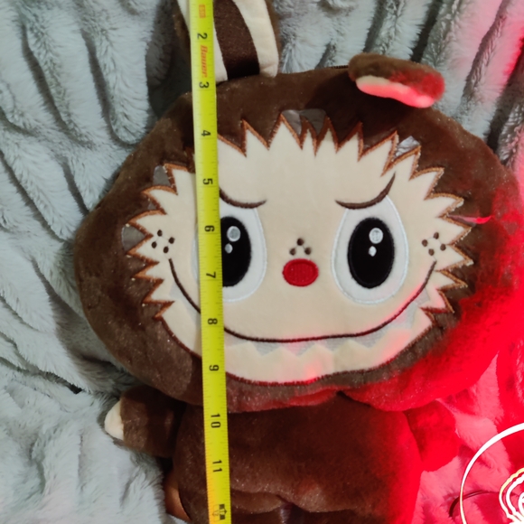 Labubu Monster Back Pack - Picture 8 of 11